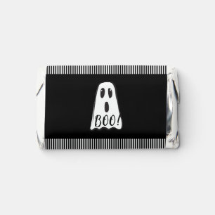 BOO! Spooky Cute Ghost Halloween Costume Party Hershey's Miniatures