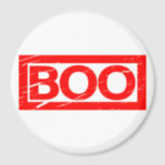 Boo Stamp Magnet