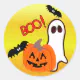 Boo Sticker | Zazzle