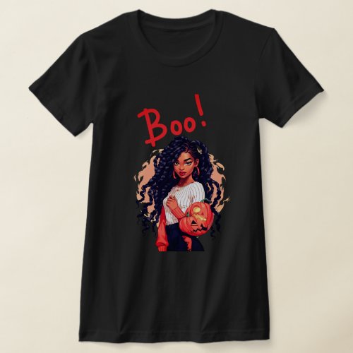 BOO T_Shirt