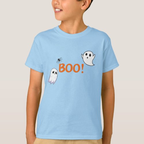 Boo T_Shirt