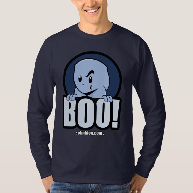 Boo T-Shirt (Front)