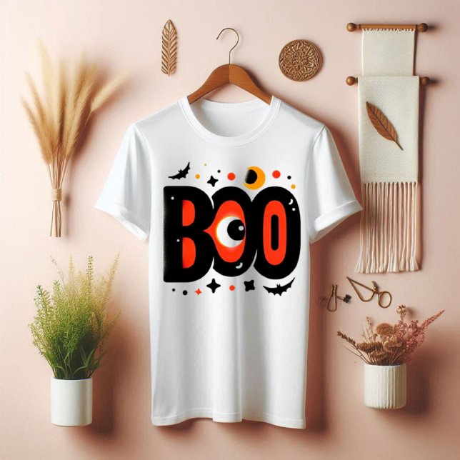 Boo T-shirt  (Boo T-shirt )