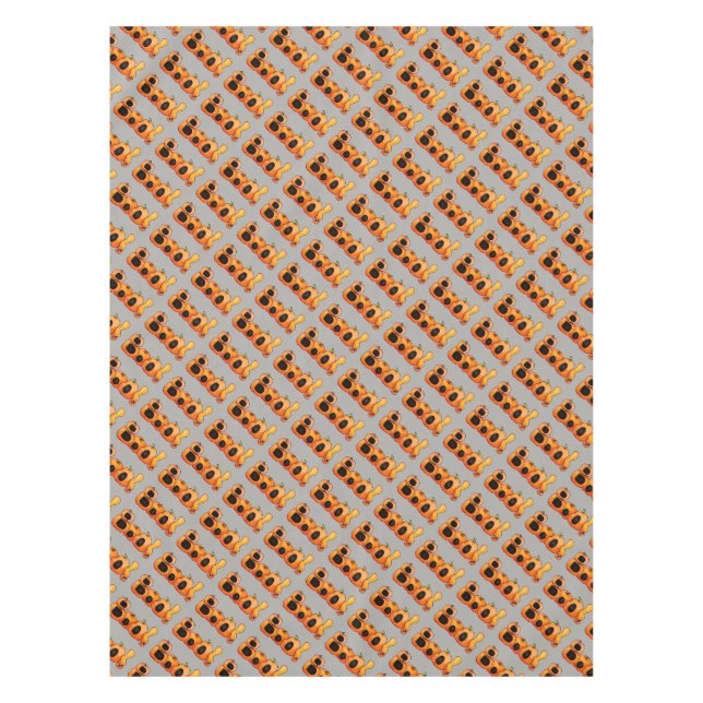 Boo Tablecloth (Front)