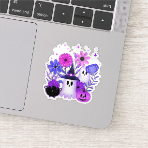 Boo-tanical Dreams Sticker