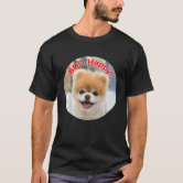 Boo The Worlds Cutest Dog - Mens, Womens, Kids T-Shirt 6755l Boo The Worlds Cutest Dog - Mens, Womens, Kids T-Shirt 6755l