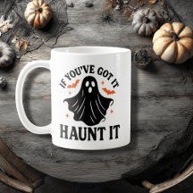 Boo-tiful and Booked, Halloween Ghost, Bats, Stars