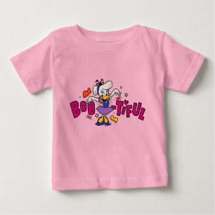 Boo-tiful Daisy Duck Halloween Dress Baby T-Shirt