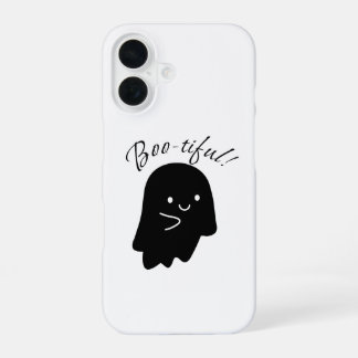 Boo-tiful Ghost Phone Case