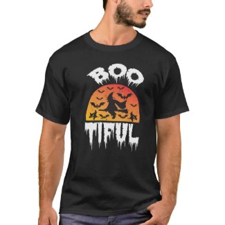 boo tiful halloween costume party T-Shirt
