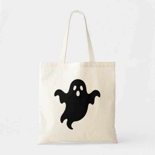 Boo-tiful Night Tote Bag (Front)