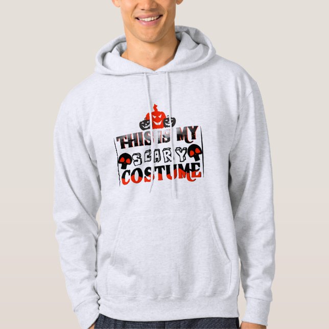 Boo-tiful Threads Boutique Hoodie (Front)