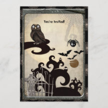 Boo-Tilicious Halloween EVENT PARTY