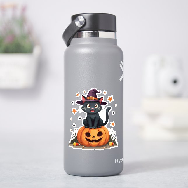 Boo to Yo Sticker (HydroFlask)