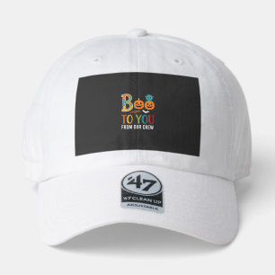 Boo To You Halloween Crew Design_1 47 Brand Hat