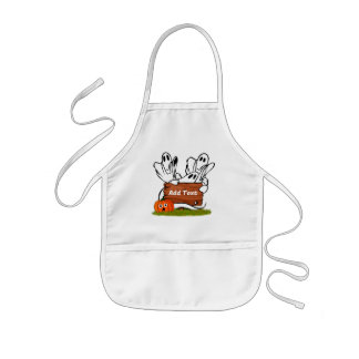 BOO to You, Too! Kids' Apron
