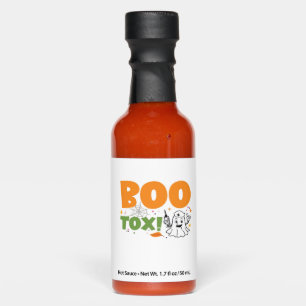 BOO Tox Nurse Injector Filler Botox Dysport Dealer Hot Sauces
