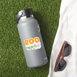 BOO Tox Nurse Injector Filler Botox Dysport Dealer Sticker