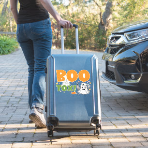 BOO Tox Nurse Injector Filler Botox Dysport Dealer Sticker