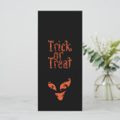 Boo Trick or Treat design (Standing Front)
