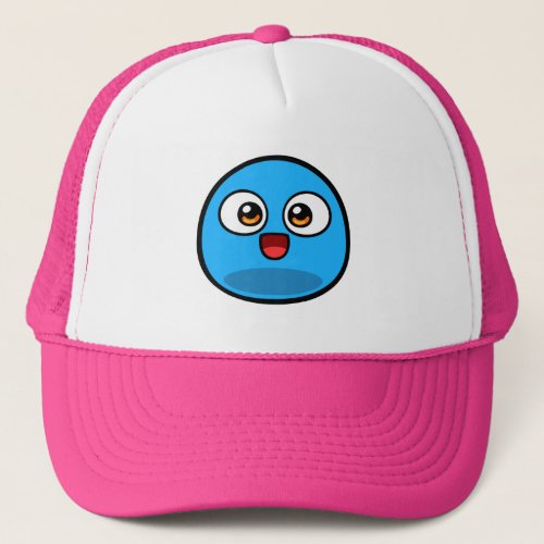 Boo Trucker Hat