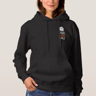 Boo Vibes Only Halloween Sweatshirt