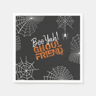 Boo Yah Ghoul Friend Halloween ID684