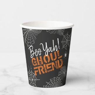 Boo Yah Ghoul Friend Halloween ID684