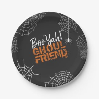 Boo Yah Ghoul Friend Halloween ID684