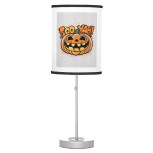 Boo-Yah! Table Lamp