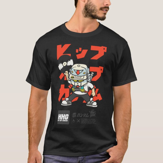 booba 92i vintage T-Shirt (Front)