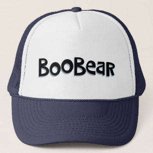 BOOBEAR Trucker Hat