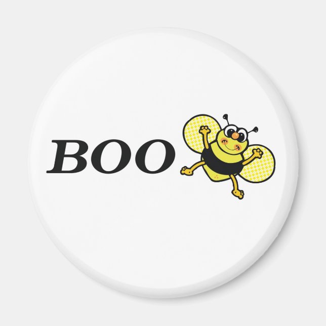 BOOBEES MAGNET (Front)