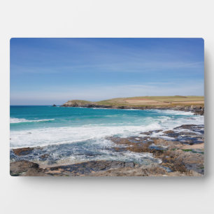 Boobys Bay Beach England Plaque