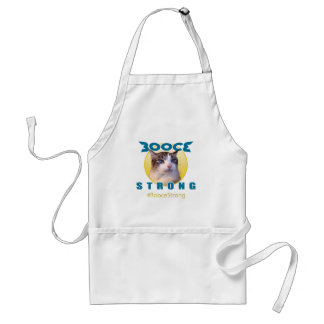 BooceStrong Adult Apron