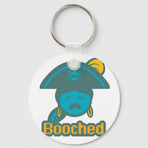 Booched Keychain