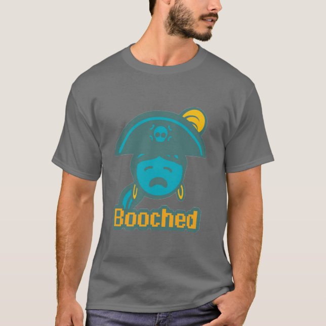 Booched T-Shirt (Front)