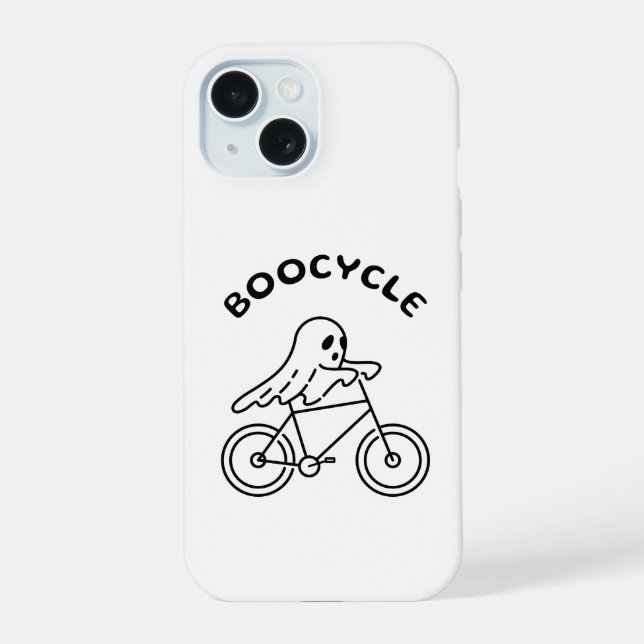 Boocycle Iphone Case (Back)