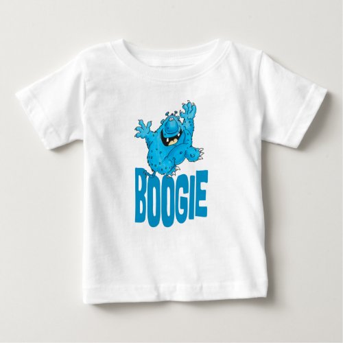 Boogie baby baby T_Shirt
