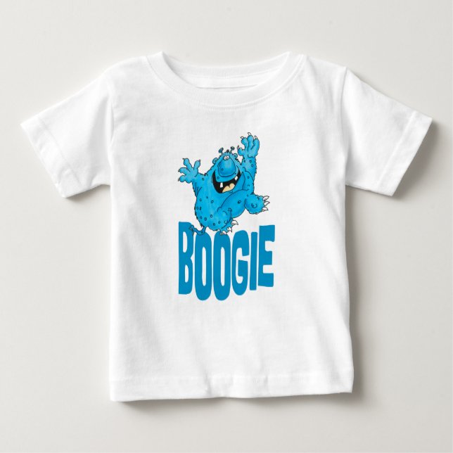 Boogie baby baby T-Shirt (Front)