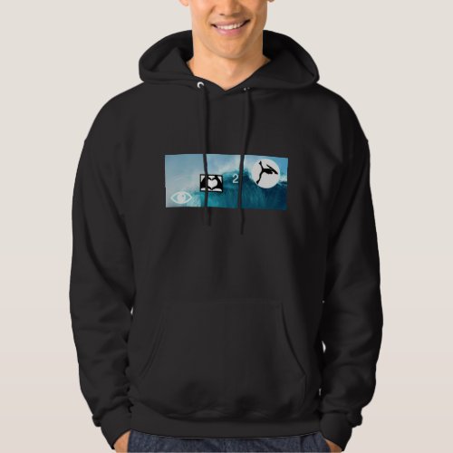 BoogieBodyboard Hoodie