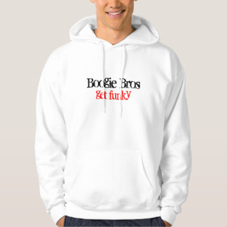 Boogie Bros Hoodie