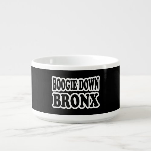 Boogie Down Bronx NYC Bowl