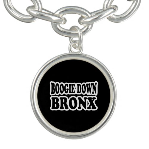 Boogie Down Bronx NYC Bracelet