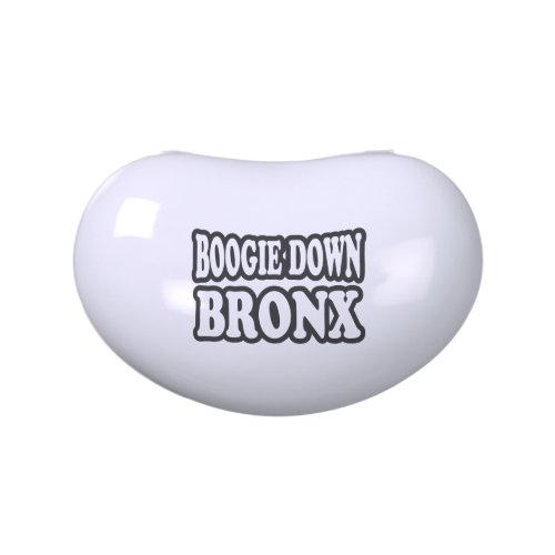 Boogie Down Bronx NYC Jelly Belly Tin