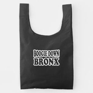 Boogie Down Bronx, NYC Reusable Bag