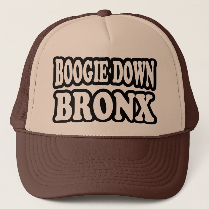 nyc trucker hat