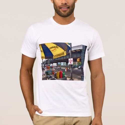 Boogie Down Bronx T_Shirt