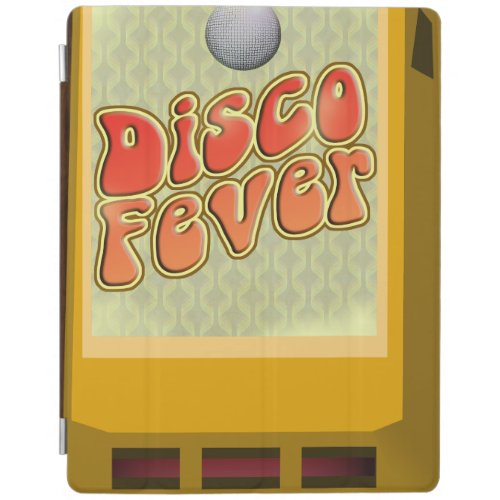 Boogie Down Disco Fever iPad Smart Cover