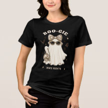 Boogie Ghost with Disco Bow Purse & Sunglasses